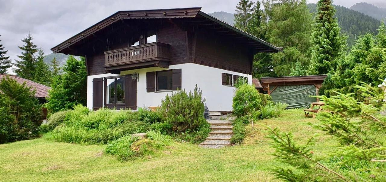 Alpen-Chalets Achensee Maurach  Exterior foto